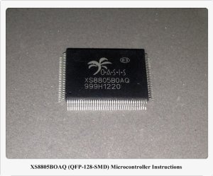 XS8805BOAQ 