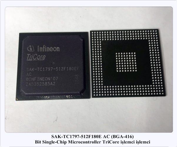 SAK-TC1797-512F180E AC 