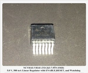 NCV8141-V8141