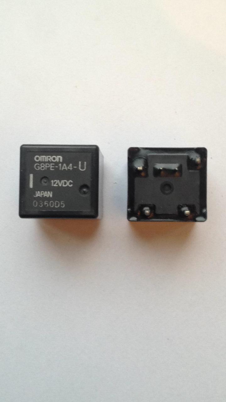 Otomotiv Role g8pe-1a4-u 12V DC