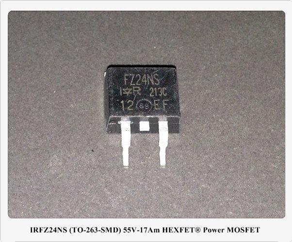 IRFZ24NS 
