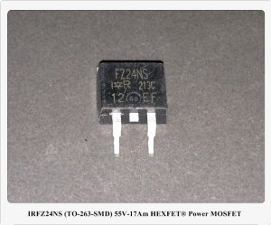 IRFZ24NS 