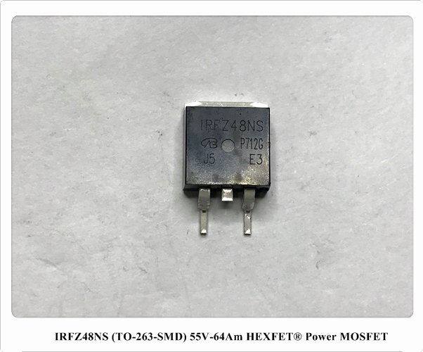 IRFZ48NS 
