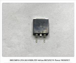 IRFZ48NS 