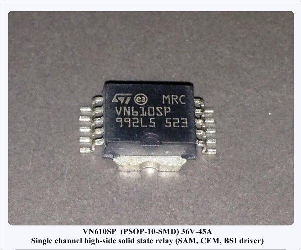 VN610SP