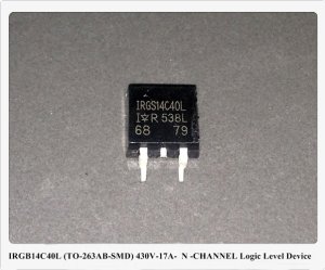 IRGB14C40L