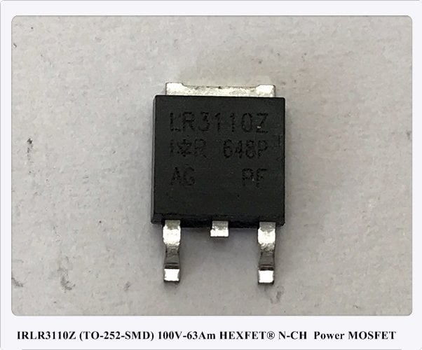 IRLR3110Z