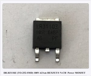 IRLR3110Z