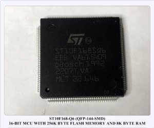 ST10F168-Q6 