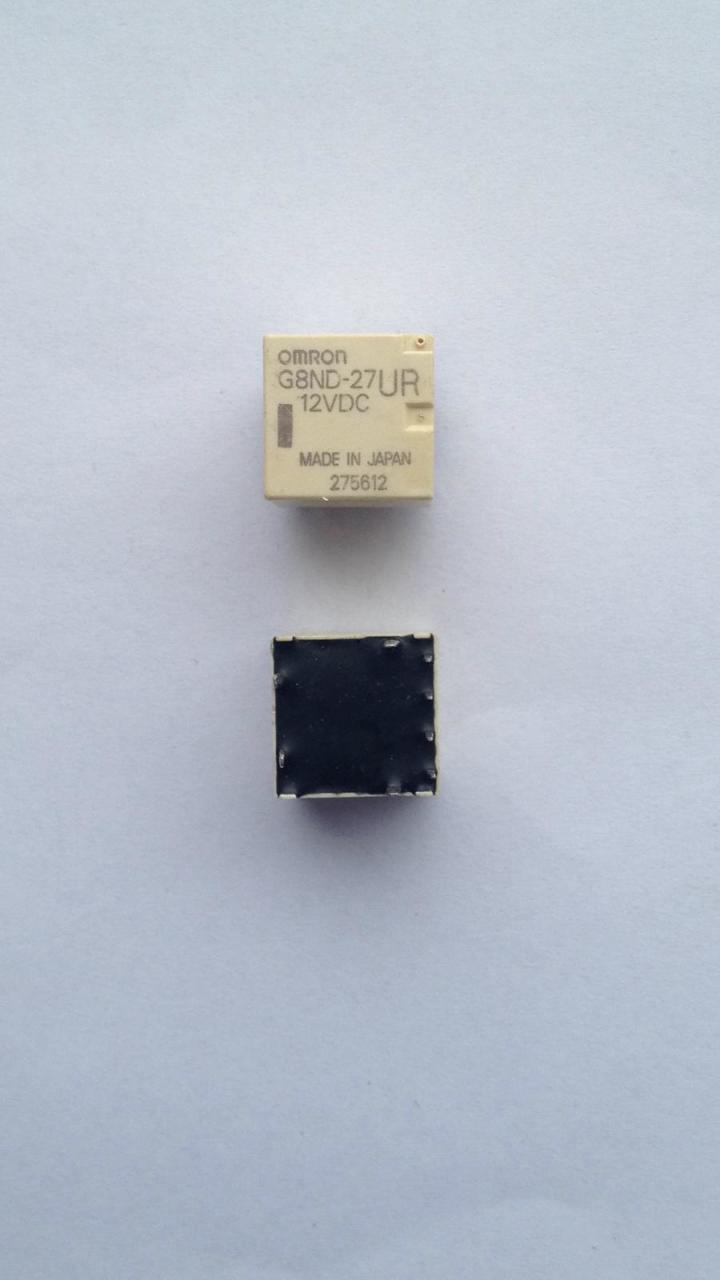 Otomotiv Role g8nh-27ur 12V DC