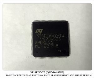 ST10F267-T3