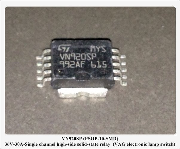 VN920SP