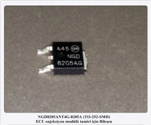 NGD8205ANT4G-8205A 