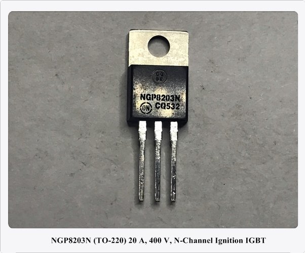 NGP8203N (TO-220)