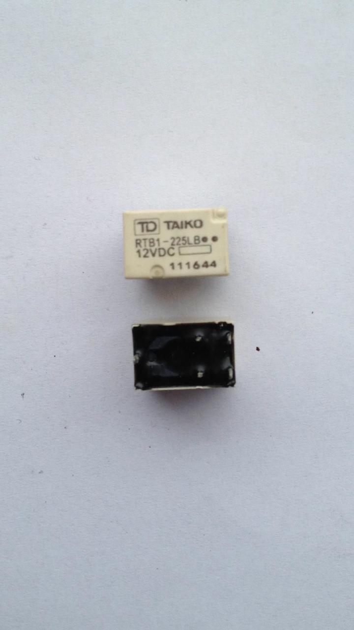 Otomotiv Role rtb1-225lb 12V DC
