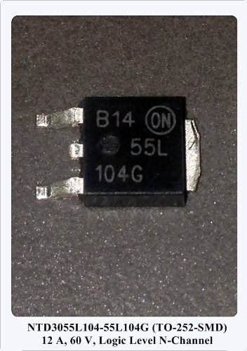 NTD3055L104-55L104G