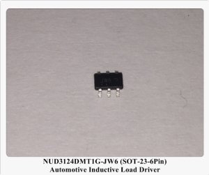 NUD3124DMT1G-JW6