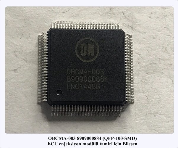 OBCMA-003 8909000884