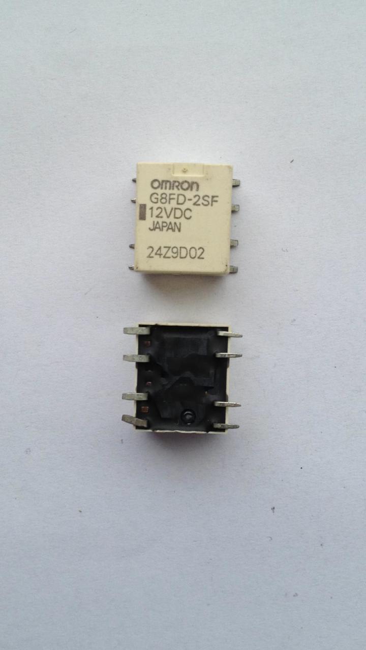 Otomotiv Role g8fd-2sf 12V DC