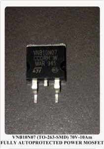 VNB10N07