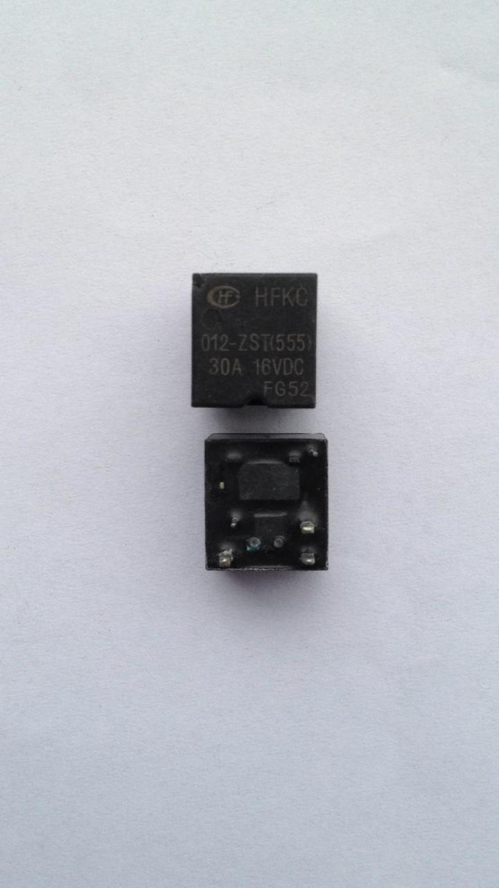 Otomotiv Role hfkc 012-zst (555) 30A 16V DC