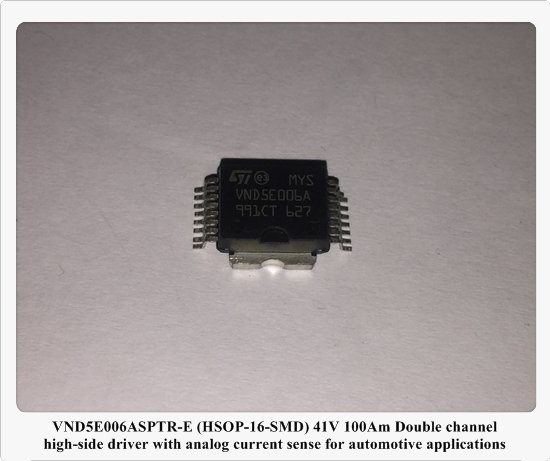 VND5E006ASPTR-E