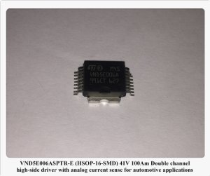 VND5E006ASPTR-E