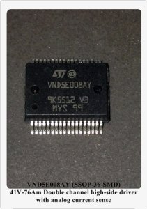 VND5E008AY 