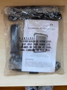 Panasonic FZ-A1 Toughpad Orjinal Kılıf