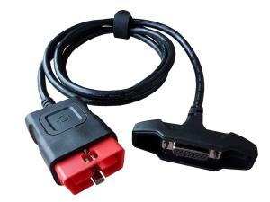 DS 150 Obd2 Kablo, Delphi Obd2 Kablo Işıklı ( 16 Pin -26 Pin )