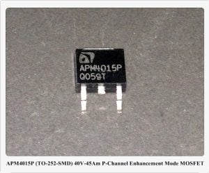 APM4015P 