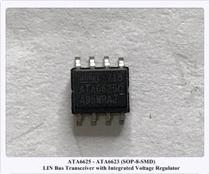 ATA6625 - ATA6623
