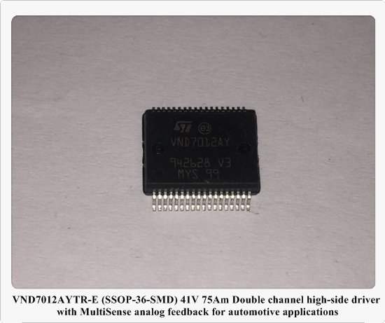 VND7012AYTR-E