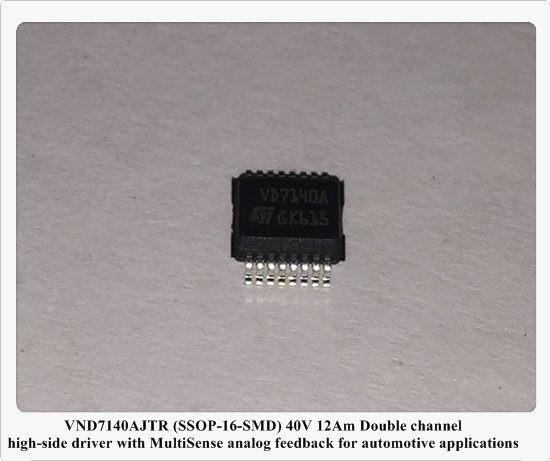 VND7140AJTR 