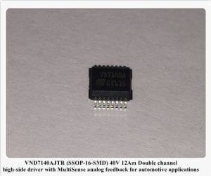 VND7140AJTR 
