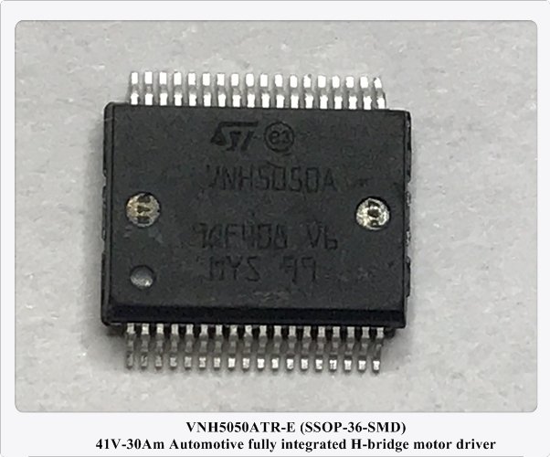 VNH5050ATR-E