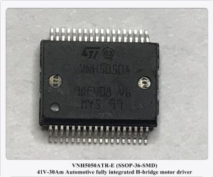 VNH5050ATR-E