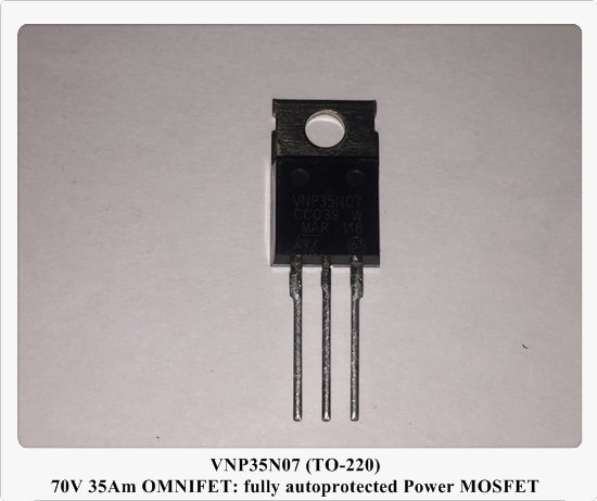VNP35N07 