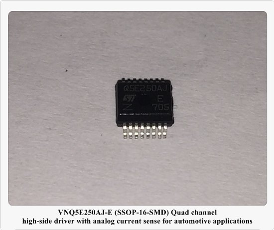 VNQ5E250AJ-E 