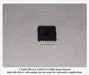 VNQ5E250AJ-E 