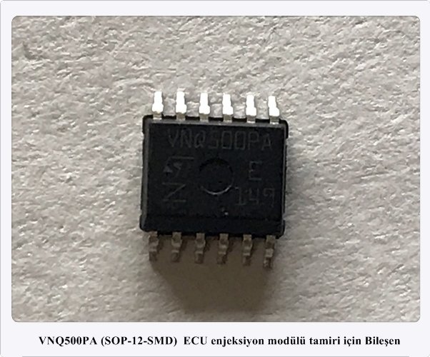 VNQ500PA