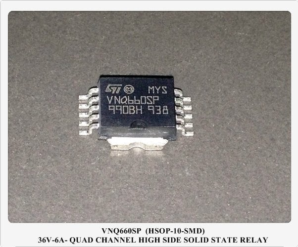 VNQ660SP  