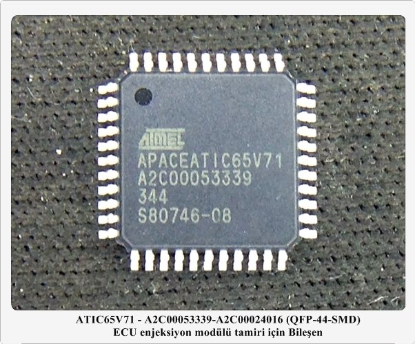 ATIC65V71 - A2C00053339-A2C00024016 
