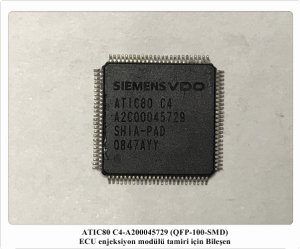 ATIC80 C4-A200045729 