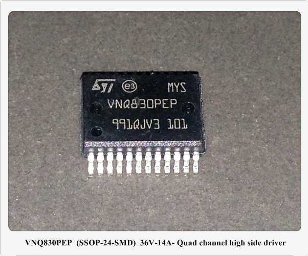 VNQ830PEP  