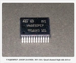 VNQ830PEP  