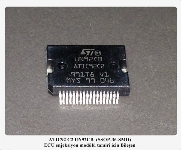 ATIC92 C2 UN92CB