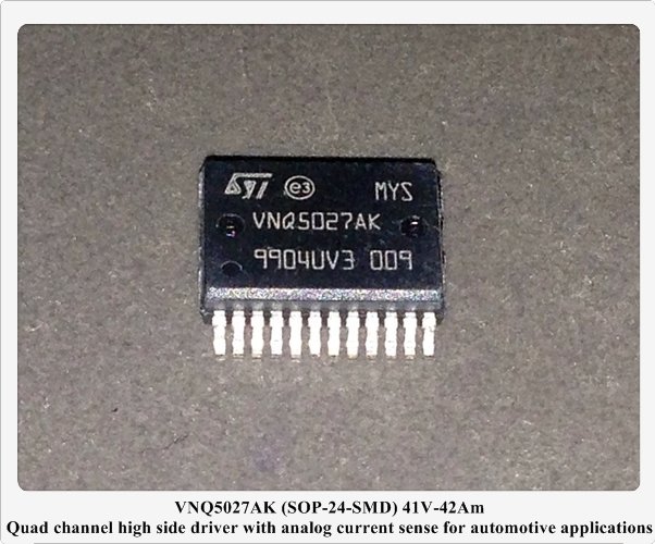 VNQ5027AK