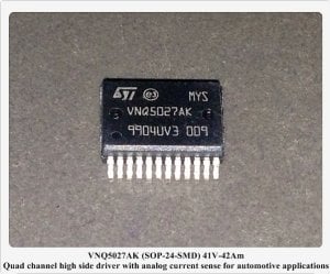 VNQ5027AK