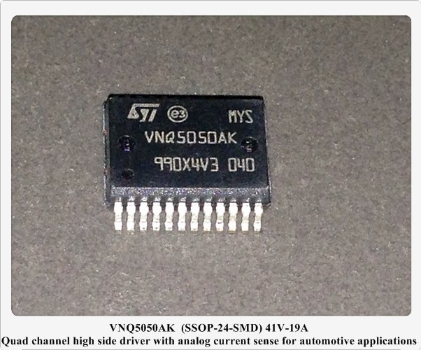 VNQ5050AK